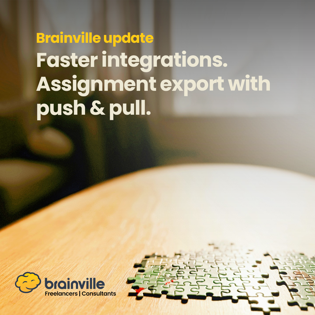 New energy in the market