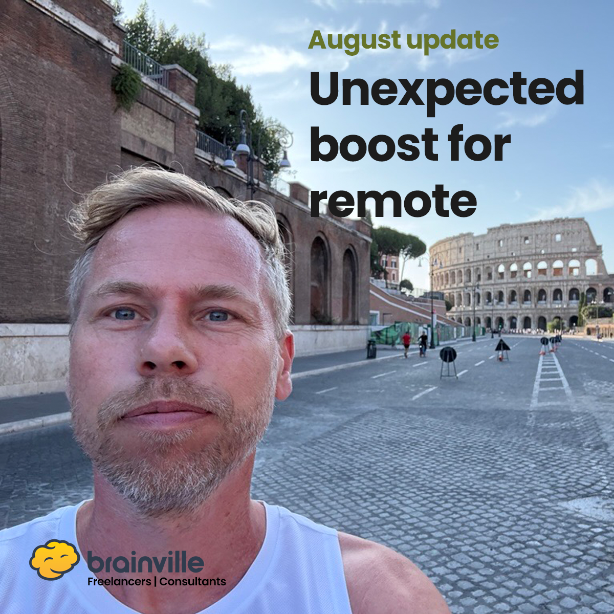 Unexpected Boost for Remote