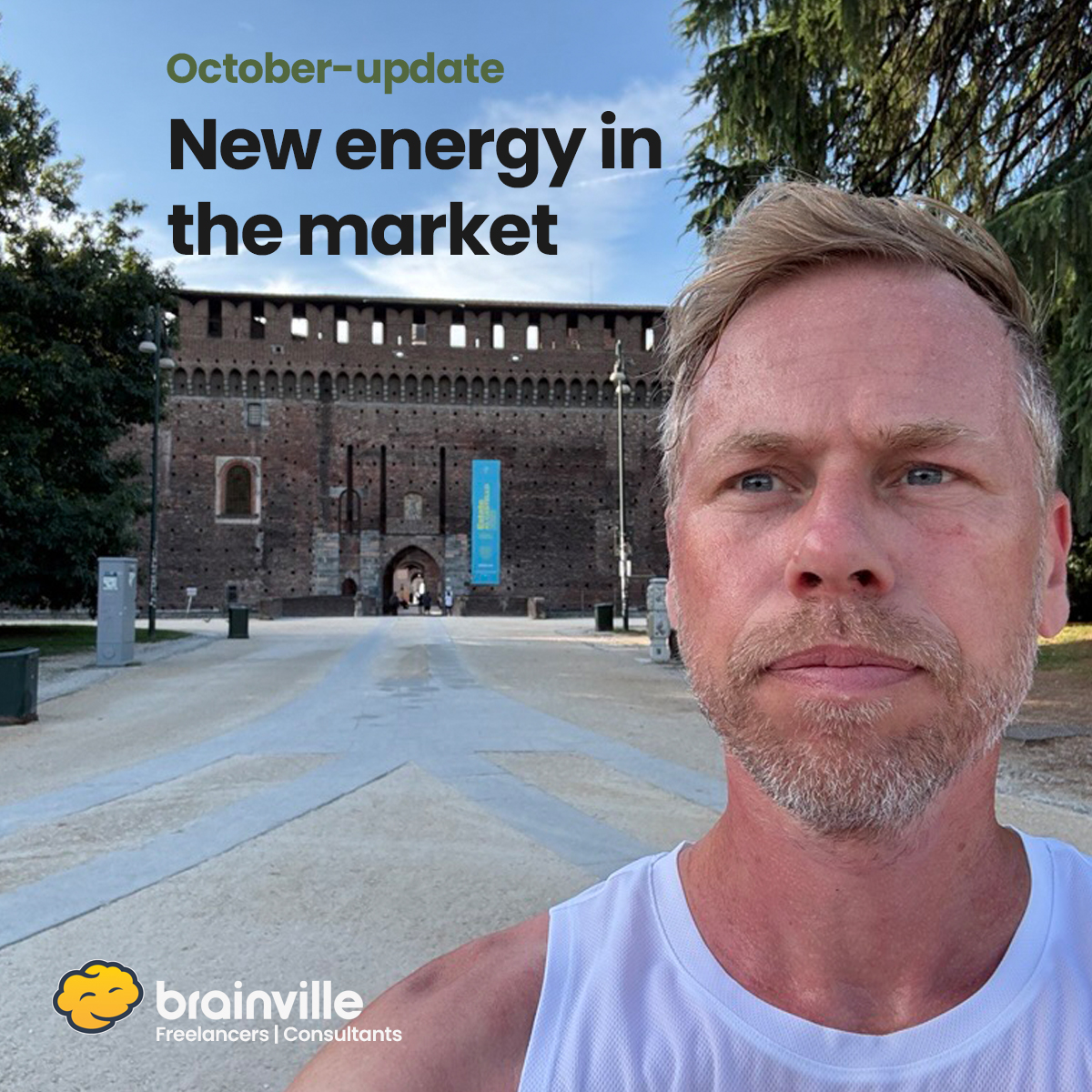 Fler uppdrag, ny energi på marknaden