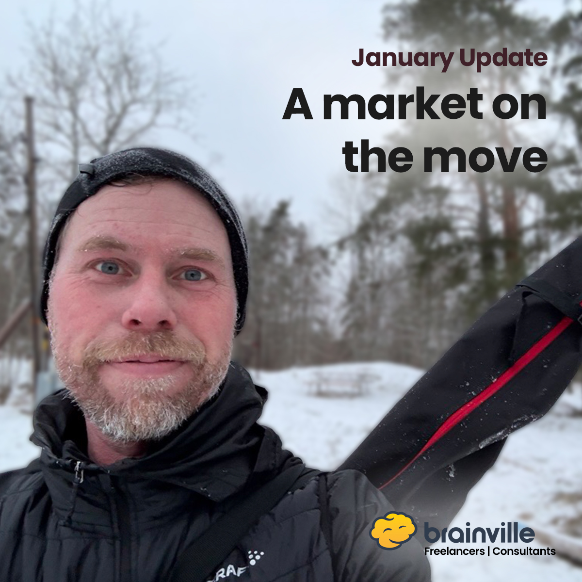 Rörelse i marknaden