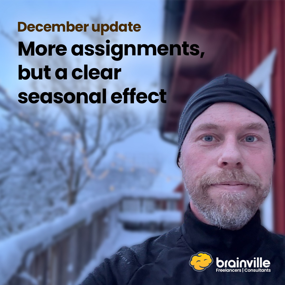 Fler uppdrag, men tydlig säsongseffekt