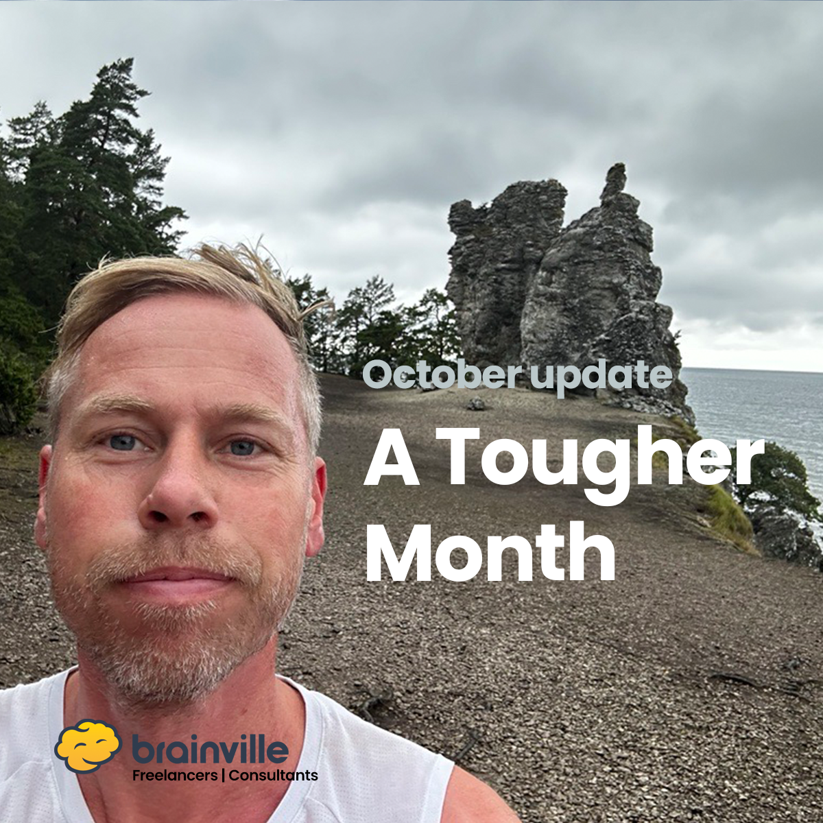 A Tougher Month